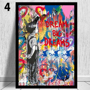 �P�i �z���� �A�[�g�|�X�^�[ 33×43cm �g�t���t���[���G�� �o���N�V�[ ������ �X�g���[�g�A�[�g �X�v���[�J���t�� �Ǌ|�� �C���e���A�G�� �E�H�[���f�R