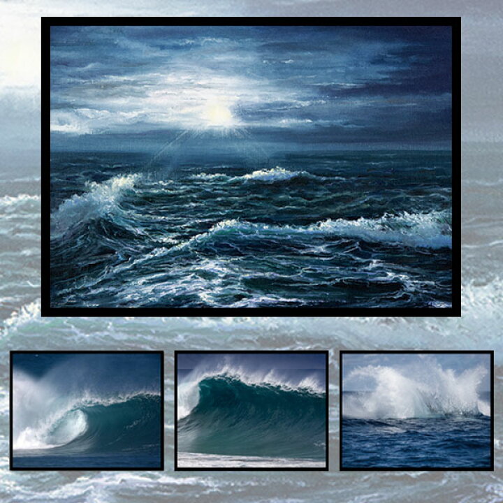 楽天市場】単品 額入り アートポスター 33×43cm アートパネル 枠付き 
