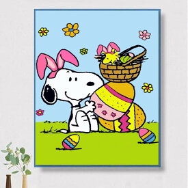 楽天市場 スヌーピー イースターの通販