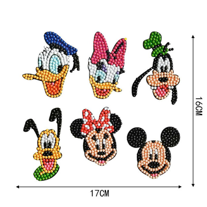 楽天市場 シールタイプ セット ダイヤモンド刺繍 キット ミッキー フレンズ ディズニー キャラクター ビーズ刺繍 モザイクアート リハビリ 趣味 絵画 カラービーズ Peachyshop楽天市場店 楽天市場 シールタイプ セット ダイヤモンド刺繍 キット ミッキー フレンズ ディズニー キャラクター ビーズ刺繍 モザイクアート リハビリ 趣味 絵画 カラービーズ Peachyshop楽天市場店
