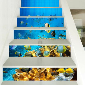 3D �K�i�X�e�b�J�[ �g���b�N�A�[�g �G���[���t�B�b�V�� �C�� �M�ы� 6�s�[�X �E�H�[���X�e�b�J�[ �o���� �C���e���A DIY