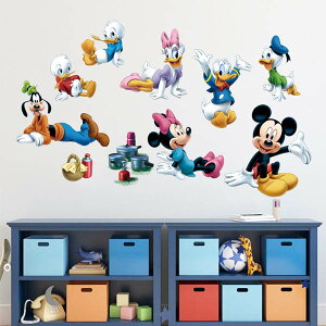 ウォールステッカー ディズニー ミッキー その他のインテリア雑貨 通販 価格比較 価格 Com