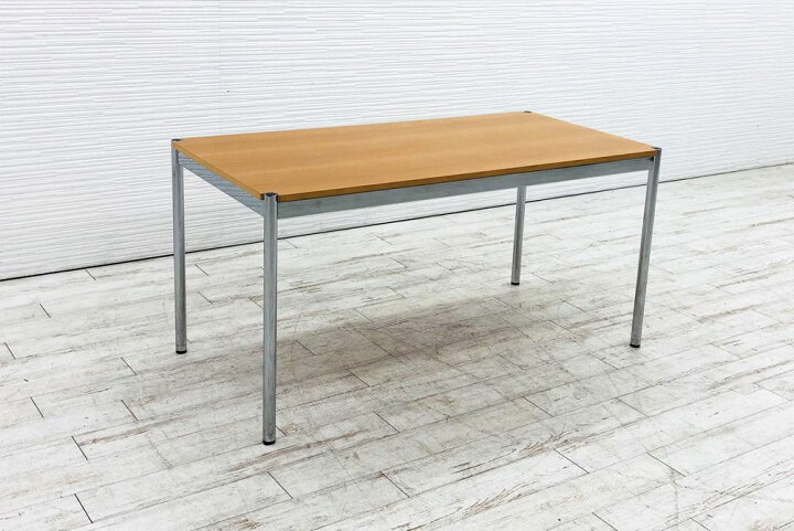楽天市場】USMハラー 中古デスク ミーティングテーブル USM Haller  