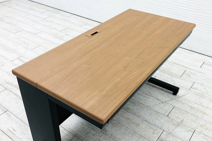 楽天市場】プラス 【デスク+ワゴンセット】 中古 平机 片袖机 中古