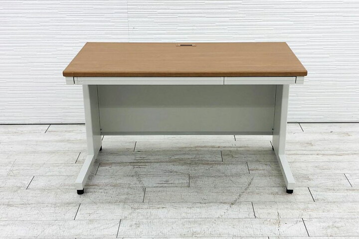 楽天市場】プラス 【デスク+ワゴンセット】 中古 平机 片袖机 中古 