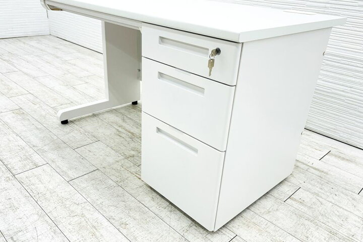 楽天市場】新品デスク 新品机 片袖机 片袖デスク スチールデスク 事務 