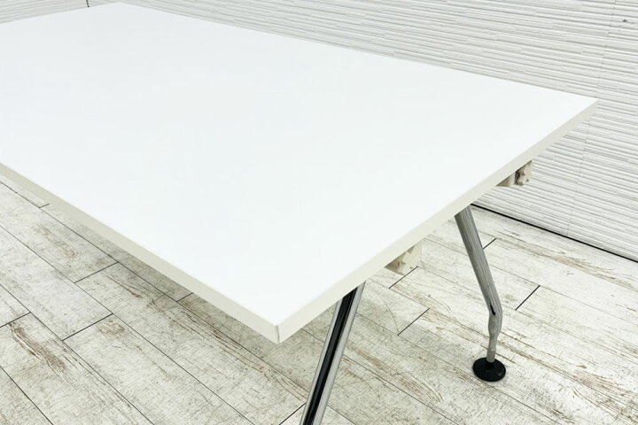 楽天市場】ヴィトラ アドホック Vitra 中古 小型会議テーブル 幅1600 