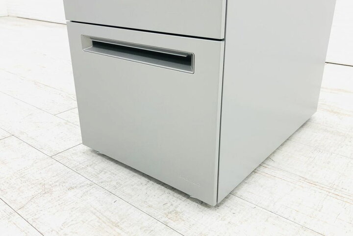 楽天市場】オカムラ プロユニット ワゴン3段 中古 2022年製 3段ワゴン 