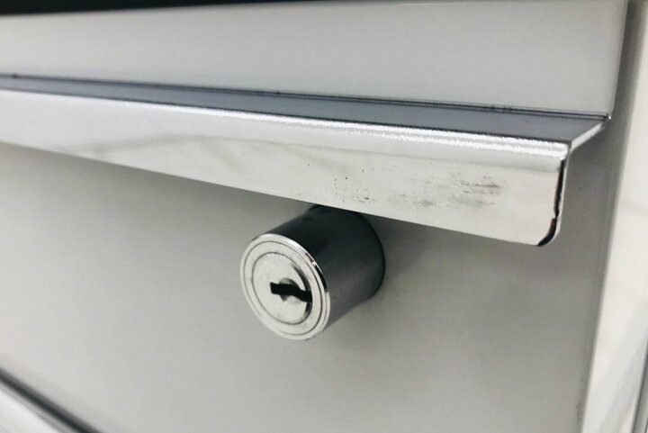 楽天市場】ロールボーイ USMハラー 中古 ハラーシステム 2段ワゴン USM 