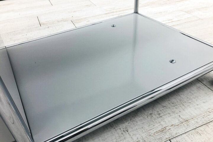 楽天市場】ロールボーイ USMハラー 中古 ハラーシステム 2段ワゴン USM 
