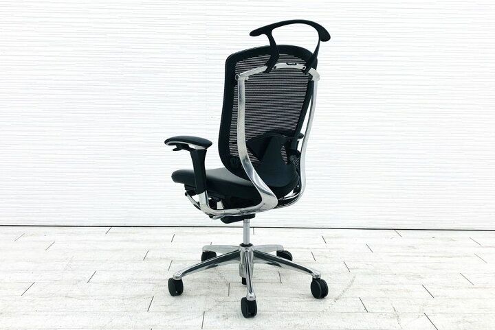 楽天市場】オカムラ コンテッサチェア 2017年製 中古 コンテッサ 座 
