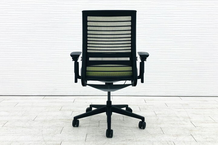楽天市場】スチールケース シンクチェア 中古 2016年製 Steelcase 