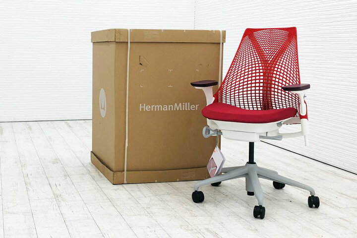 楽天市場】【未開封未使用品】 ハーマンミラー セイルチェア ミドル  
