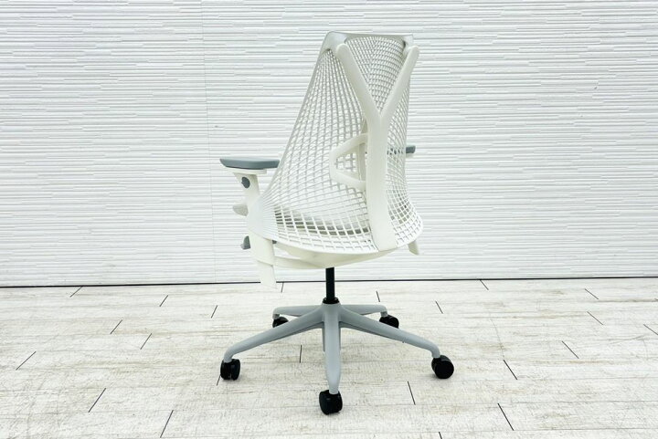 楽天市場】【未開封未使用品】 ハーマンミラー セイルチェア ミドル 