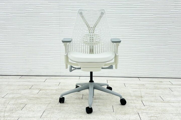 楽天市場】【未開封未使用品】 ハーマンミラー セイルチェア ミドル 