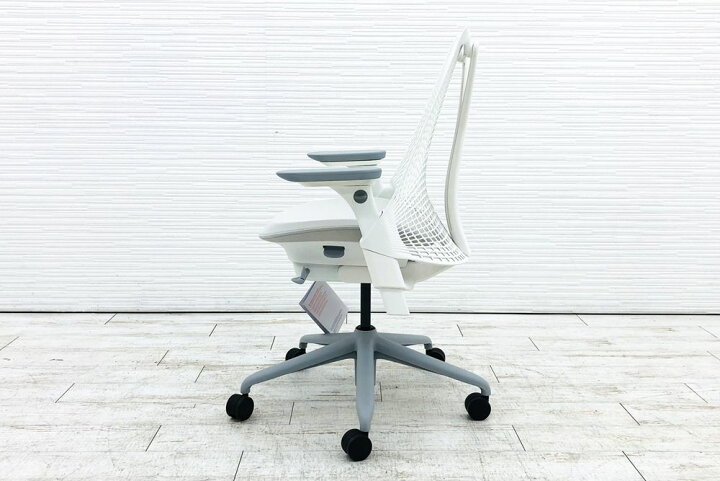 楽天市場】【未開封未使用品】 ハーマンミラー セイルチェア ミドル  