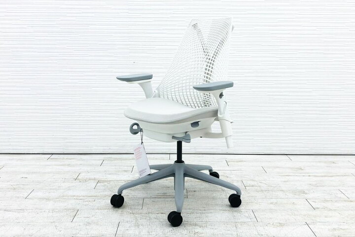 楽天市場】【未開封未使用品】 ハーマンミラー セイルチェア ミドル 