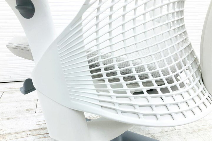 楽天市場】【未開封未使用品】 ハーマンミラー セイルチェア ミドル
