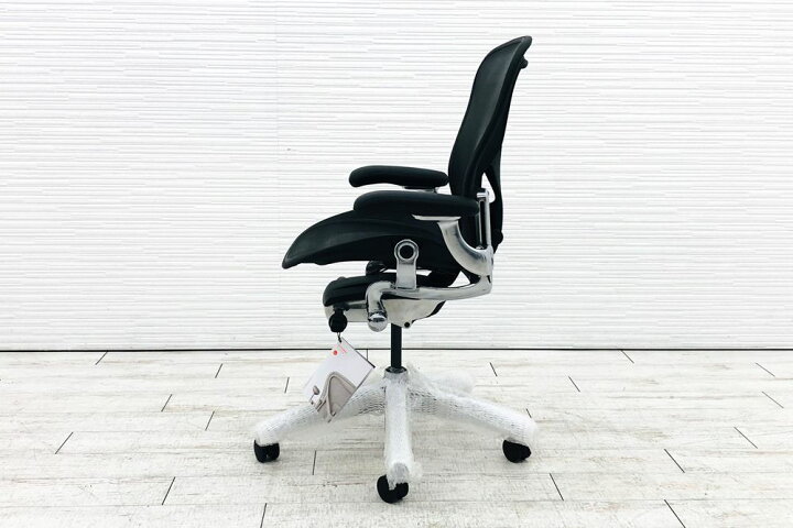 楽天市場】【未開封未使用品】 ハーマンミラー アーロンチェア リ 