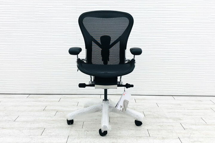 楽天市場】【未開封未使用品】 ハーマンミラー アーロンチェア リ 