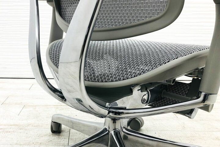 楽天市場】【未使用品】 自社保証有 エルゴヒューマンプロ2 オットマン 