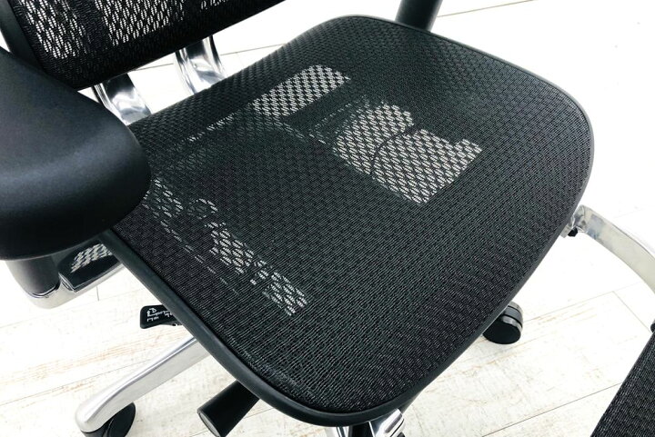 楽天市場】【未使用品】 自社保証有 エルゴヒューマンプロ2 オットマン 
