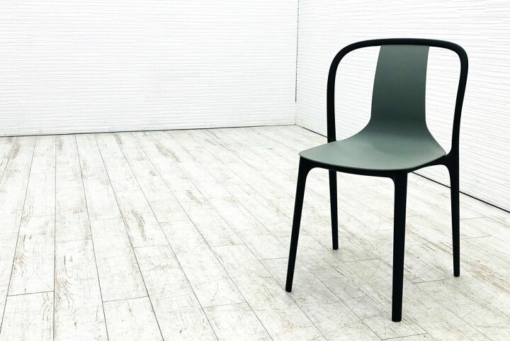 楽天市場】ヴィトラ ベルヴィルチェア 中古 Vitra Belleville Chair 