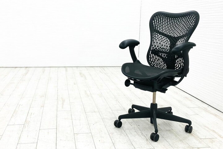 楽天市場】ミラ2チェア ミラチェア2 ミラ2 中古ハーマンミラー Herman 