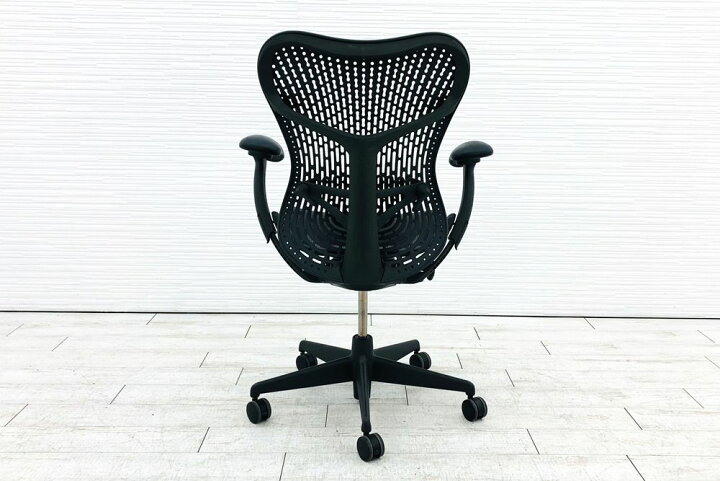 楽天市場】ミラ2チェア ミラチェア2 ミラ2 中古ハーマンミラー Herman  