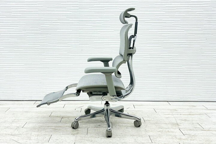 楽天市場】【未使用品】 自社保証有 エルゴヒューマンプロ2 オットマン 