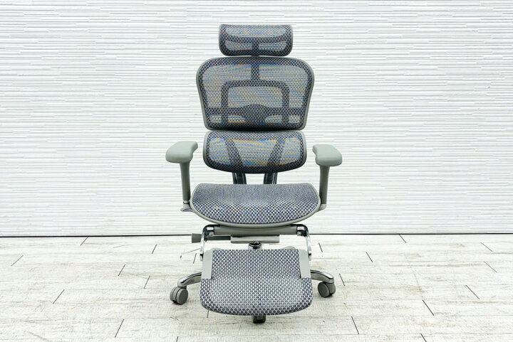 楽天市場】【未使用品】 自社保証有 エルゴヒューマンプロ2 オットマン 