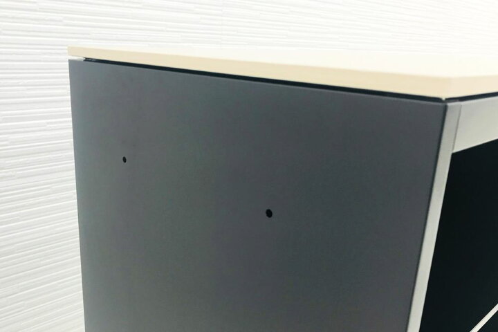楽天市場】オープン書庫 幅800 スチール書庫 中古 オカムラ レクト 