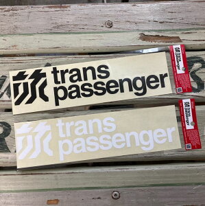 �ytrans passenger�z�J�b�e�B���O�X�e�b�J�[ M�T�C�Y �S2�F�؂蔲�� �V�[�� �f�J�[�� �g�����N�X�e�b�J�[ ���O�b�Y �ԃX�e�b�J�[ �ό� �ϐ� ������� ���O�X�e�b�J�[ �ό��X�e�b�J�[ �J�X�^���X