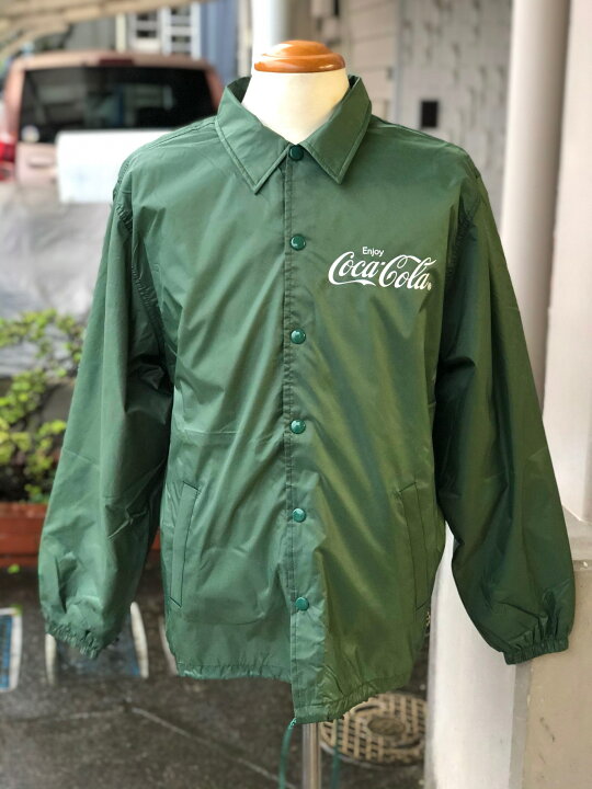 楽天市場】コカ・コーラ コカコーラ Coca Cola ボアコーチジャケット 