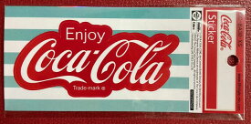 コカ・コーラ coca cola コカコーラ ステッカー シール デカール XSサイズ 1970年代 耐光シール 耐水シール 耐光ステッカー 耐水ステッカー 耐水 耐光 車 バイク 文具 カスタム DIY 小さいサイズ レトロ ロゴ メール便対応可 BA30xs