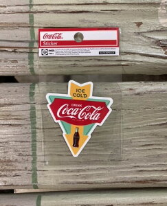 コカ・コーラ coca cola コカコーラ ステッカー シール デカール スマホ XXSサイズ 耐光シール 耐水シール 耐光ステッカー 耐水ステッカー 車 バイク 文具 カスタム DIY 小さいサイズ レトロ ロゴ