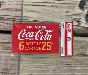 コカ・コーラ coca cola コカコーラ ステッカー シール デカール スマホ XXSサイズ 耐光シール 耐水シール 耐光ステッカー 耐水ステッカー 車 バイク 文具 カスタム DIY 小さいサイズ レトロ ロゴ