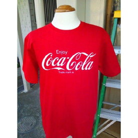 コカ・コーラ グッズ Tシャツ 全3色 4.8oz コーラ メンズ レディース トップス 半袖 コカ・コーラグッズ アメリカン メール便 VT2 送料無料