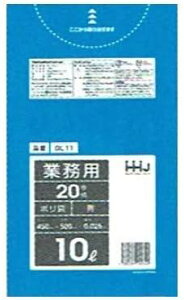 yP[X̔z| 10L LLDPE  0.025×450×500mm 20×60(1200) GL11