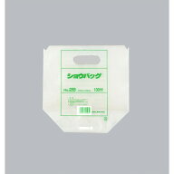 【ケース販売】福助工業 ショウバッグ NO.2B（プラマーク入）（1ケース/2000枚入）【規格内容】厚み0．05…