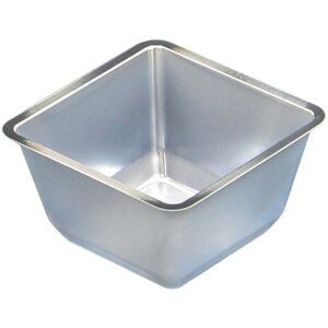 【バラ販売】おせちカップ 5寸用トレー S−70−9(銀)(1袋/100枚入)【規格内容】幅64×奥行64×高さ33mm