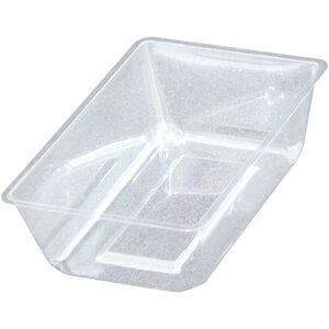 【バラ販売】おせちトレー S−70L−6(透明)(1袋/100枚入)【規格内容】幅105×奥行70×高さ32mm