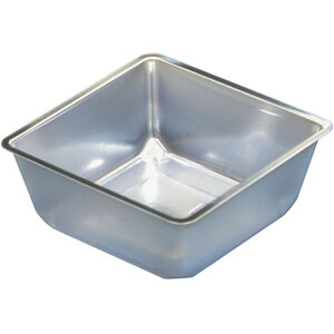 【バラ販売】おせちトレー S−60(銀)(1袋/100枚入)【規格内容】幅80×奥行80×高さ32mm