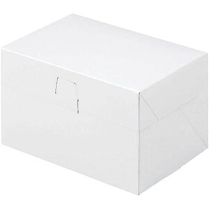 �y�o���̔��z�P�[�L���@���b�NBOX105�@�z���C�g�@3�D5X5�i1��/50�����j�y�K�i���e�z�����F��105×���s150×���s105MM