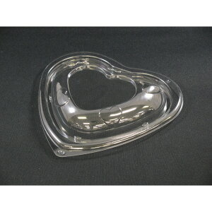 【ケース販売】バレンタイン容器 バイオカップ ラブM 蓋(1ケース/800枚入)4946944247032