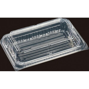 【ケース販売】電子レンジ対応 折蓋式篏合フードパック PPSAV−20(20−13)V 穴有Z(1ケース/600枚入)4549379122174