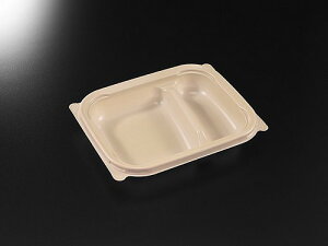 【ケース販売】介護・福祉・給食 再加熱機器対応容器 CTカインド20-16 2SフロラBG身 (1ケース/800枚入)4945965040622