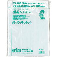 【ケース販売】真空袋　彊美人　XS−3040（1000枚入）0．07X300X400MM