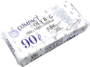 yP[X̔zRpNg |obO  | 90L 450 KJ90iW90×D100cm×0.02mmj