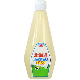【まとめ買い大特価】北海道乳業 コンデンスミルク 1k（3ケース/36本入）